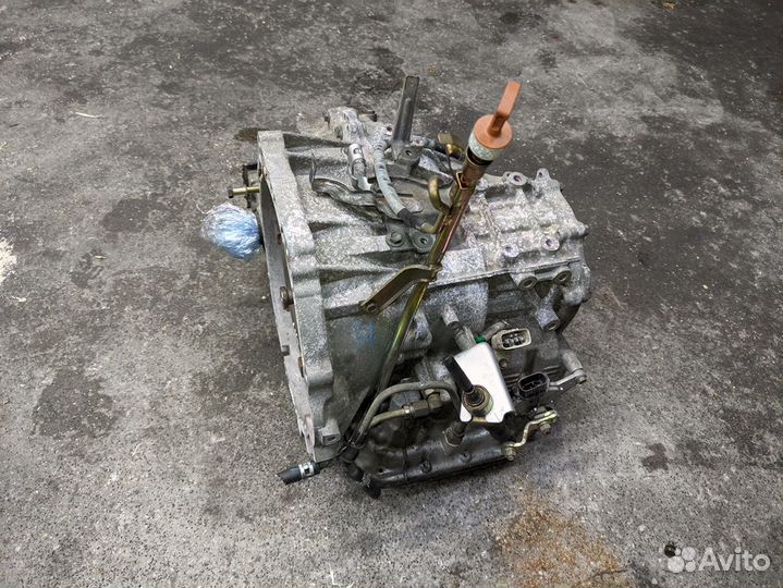 АКПП toyota corolla/fielder/spacio/platz 1NZ-FE