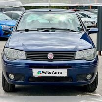 FIAT Albea 1.4 MT, 2010, 170 000 км, с пробегом, цена 499 000 руб.