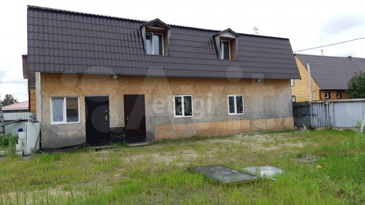 Дача 50 м² на участке 10 сот.