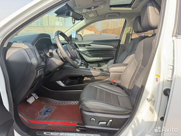 HAVAL F7x 2.0 AMT, 2021, 40 000 км