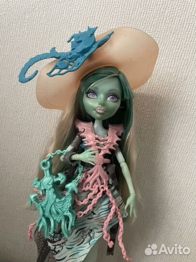 Кукла monster high Вандала Даблунс