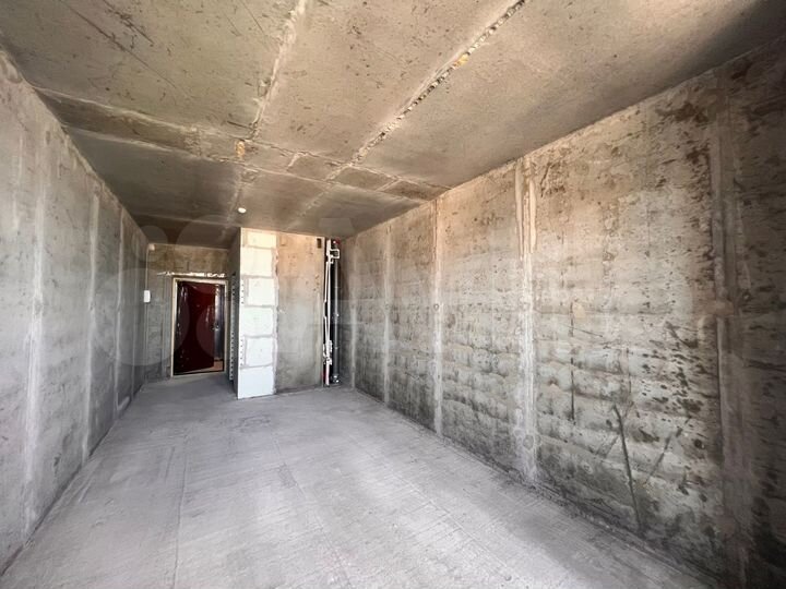 Квартира-студия, 27 м², 6/9 эт.