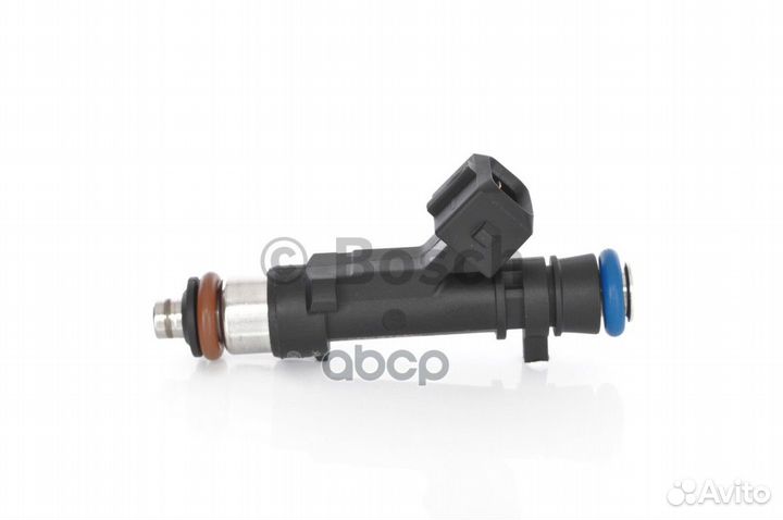 Форсунка бензиновая renault Logan/Sandero/Kangoo