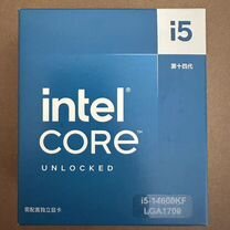 Процессор Intel Core i5 14600k