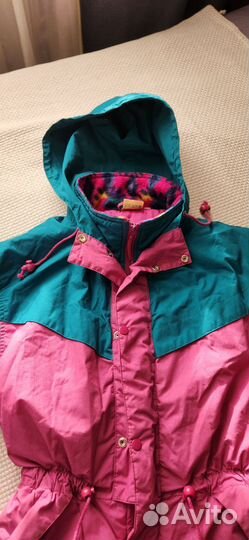 Комбинезон горнолыжный женский 44 46 размер бу