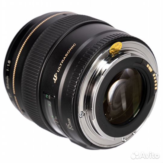 Объектив Canon EF 85 mm f/1.8 USM