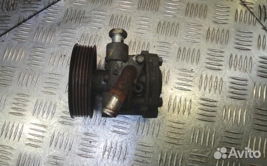 Насос гу дизельный mitsubishi lancer 10 (HBN02BT01