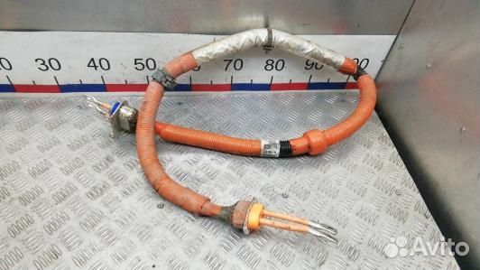 Электропроводка бензиновая mitsubishi outlander 3