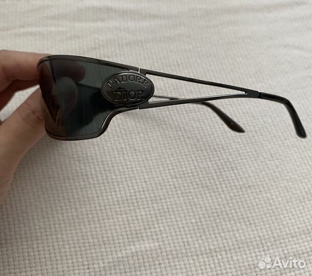 Очки christian dior винтаж оригинал