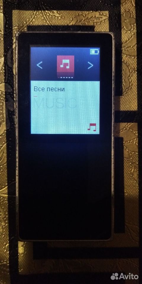 Mp3 плеер