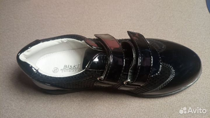 Новые полуботинки туфли BiKi р.32
