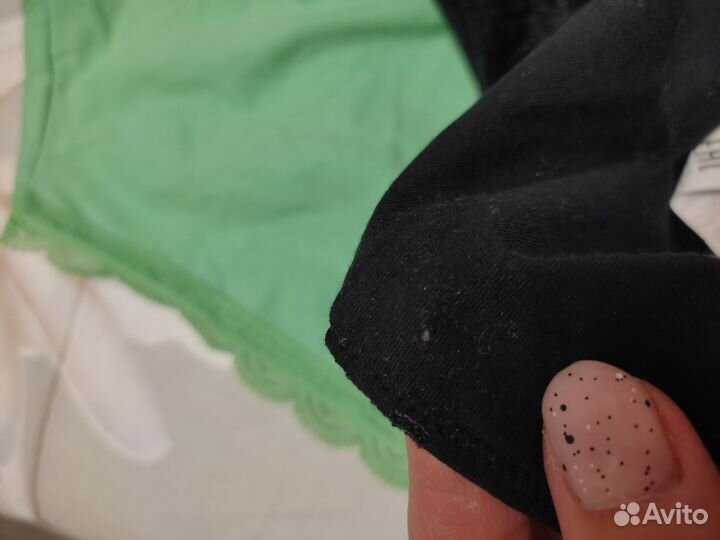 Трусы хлопковые intimissimi M