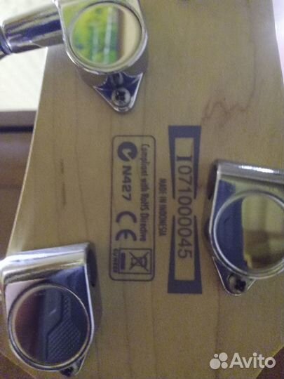 Бас гитара ibanez SRX 350