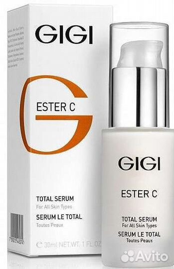 Gigi/Джиджи Lipacid,acnon,ester c и др