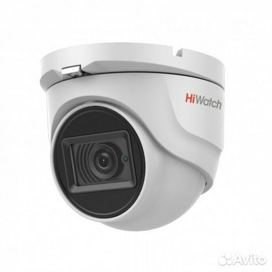 Видеокамера HiWatch, DS-T503 (С) (2.8 mm)