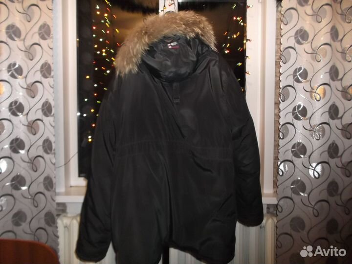 Куртка The North Face Canada Style 1992 года