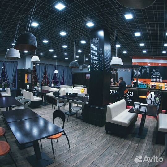 Продавец кассир бариста