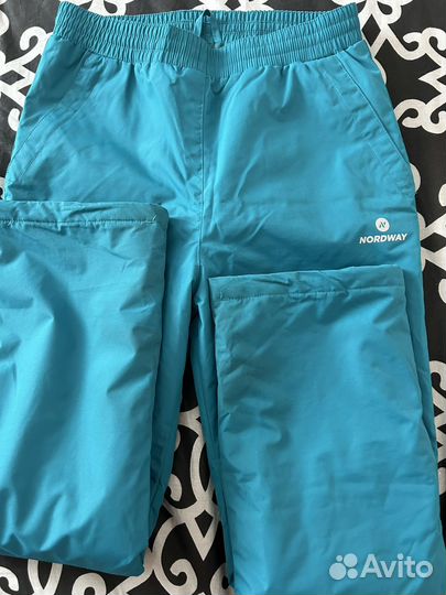 Зимние брюки