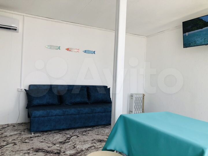 Коттедж 45 м² на участке 3 сот.