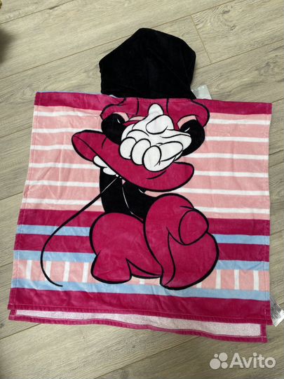 Полотенце Дисней, Disney, Буфл, Лалалупси, Моана