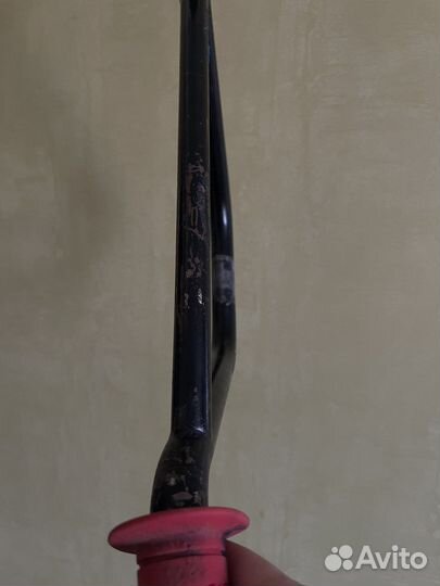 Руль для bmx wtp