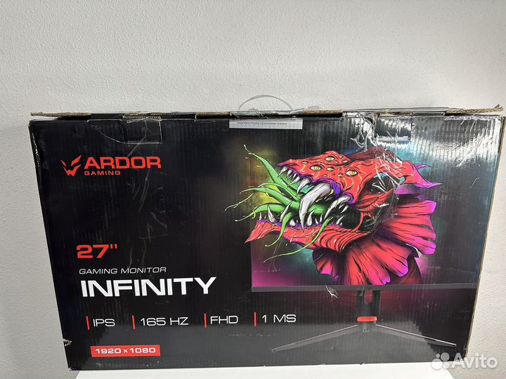 Ardor Gaming Infinity 27