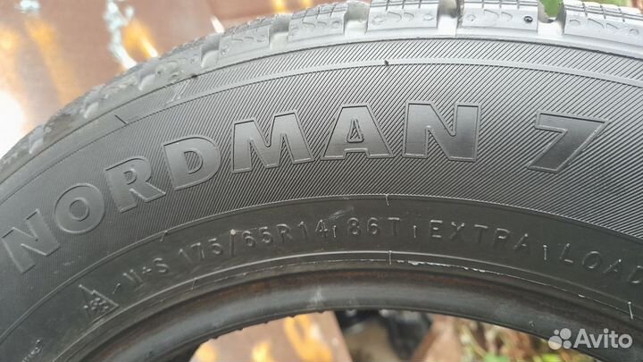 Nokian Tyres Nordman 7 175/65 R14