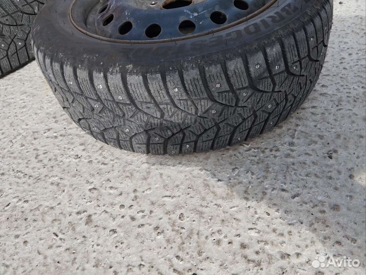 Колеса в сборе 205/65 r16