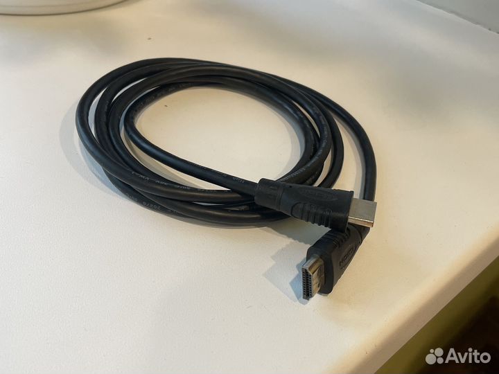 Кабель hdmi