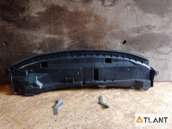 Жабо переднее daihatsu move