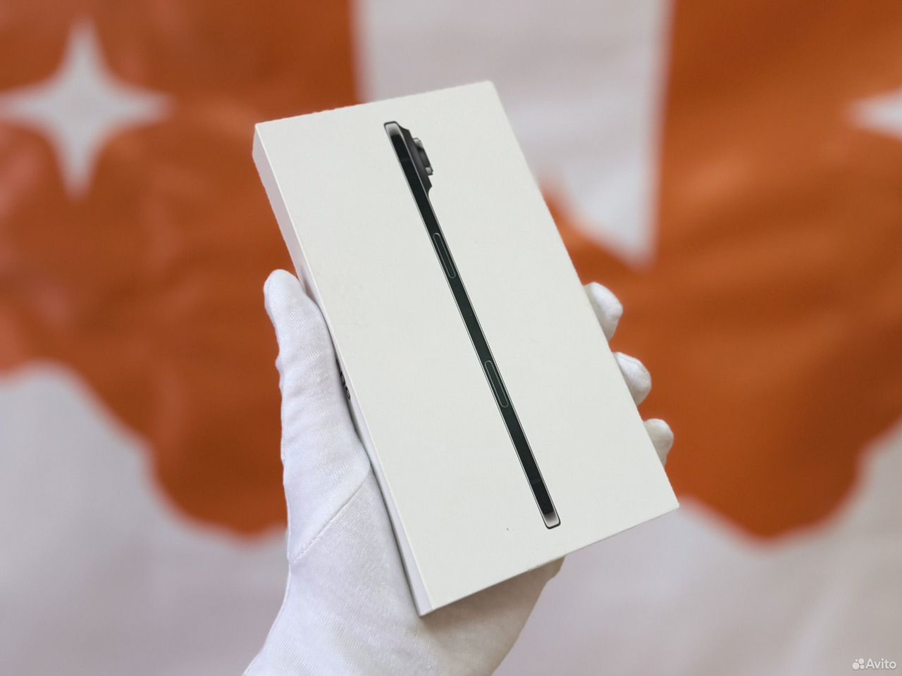 iPhone Air, 256 ГБ, eSIM