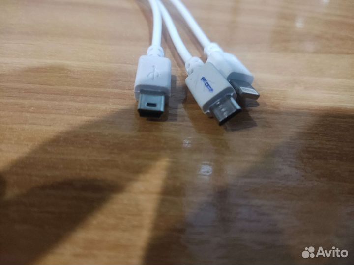 Кабели разные Mini USB, Micro usb