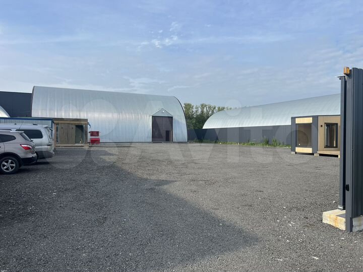 Склад, 432 м²