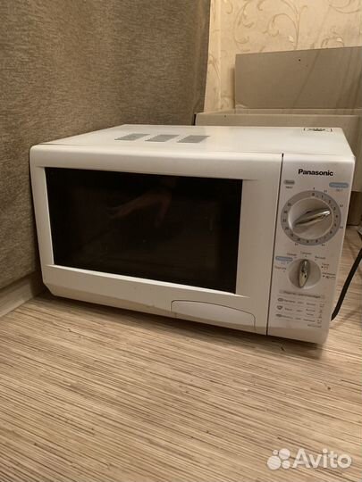 Микроволновая печь Panasonic nn g315wf на запчасти