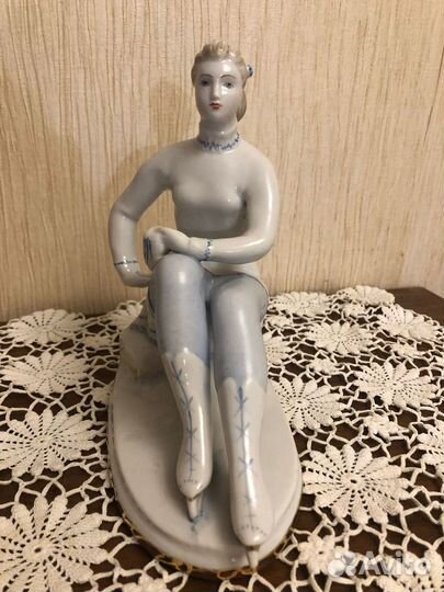 Статуэтка физкультурница лфз