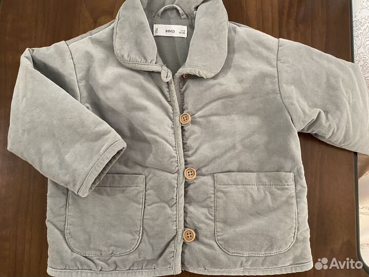 Куртка пальто