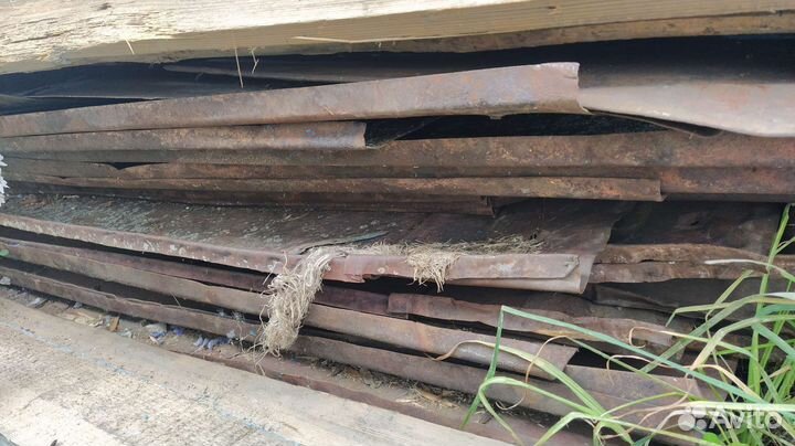 Продажа металлолома