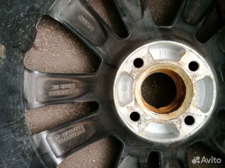 Диски R 17 LADA. поштучно