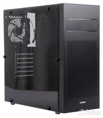 Корпус для пк Zalman N2