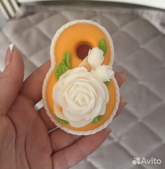 Форма для мыловарения