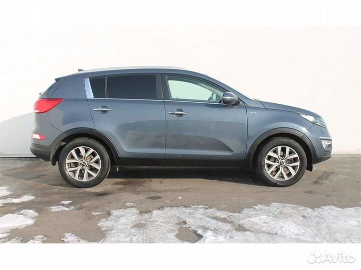 Kia Sportage 2.0 AT, 2014, 104 076 км