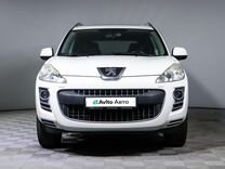 Peugeot 4007 2.4 CVT, 2008, 177 953 км, с пробегом, цена 1 000 000 руб.