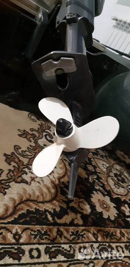 Надувная лодка