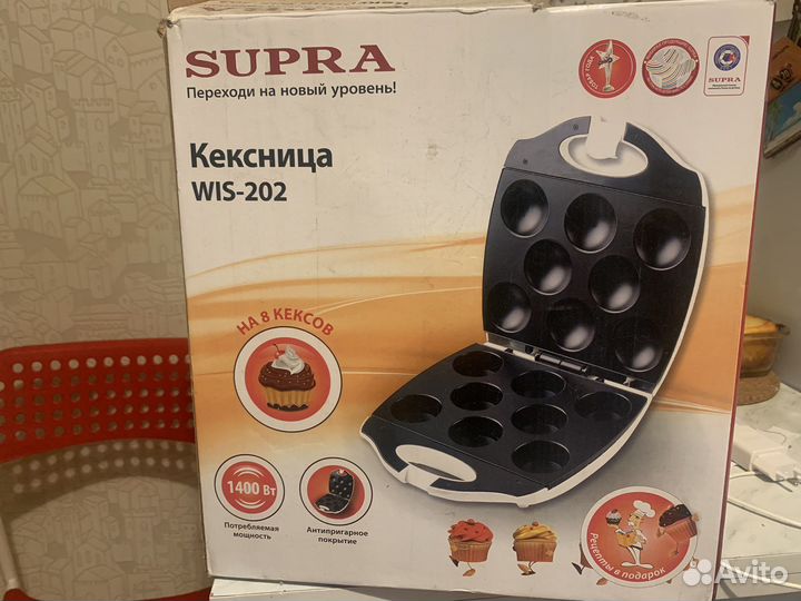 Кексница supra