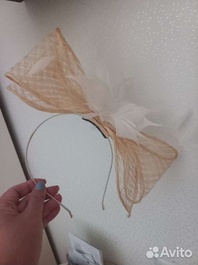 Ободок для волос