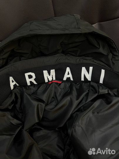 Куртка Armani мужская