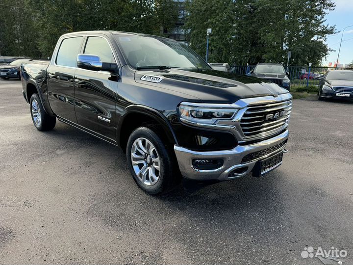 RAM 1500 5.7 AT, 2024, 23 км