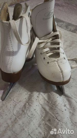 Коньки фигурные botas