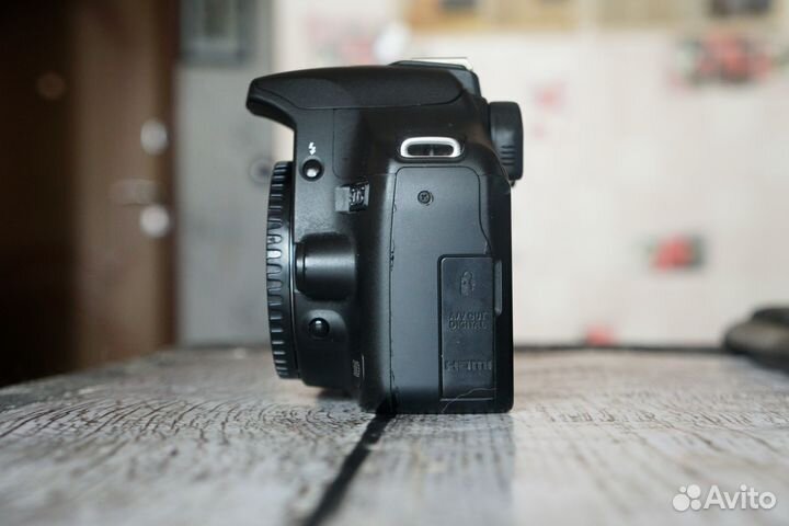 Canon 500d body