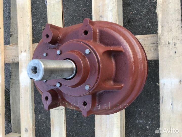 Редуктор тсн 00.760 (запчасти)